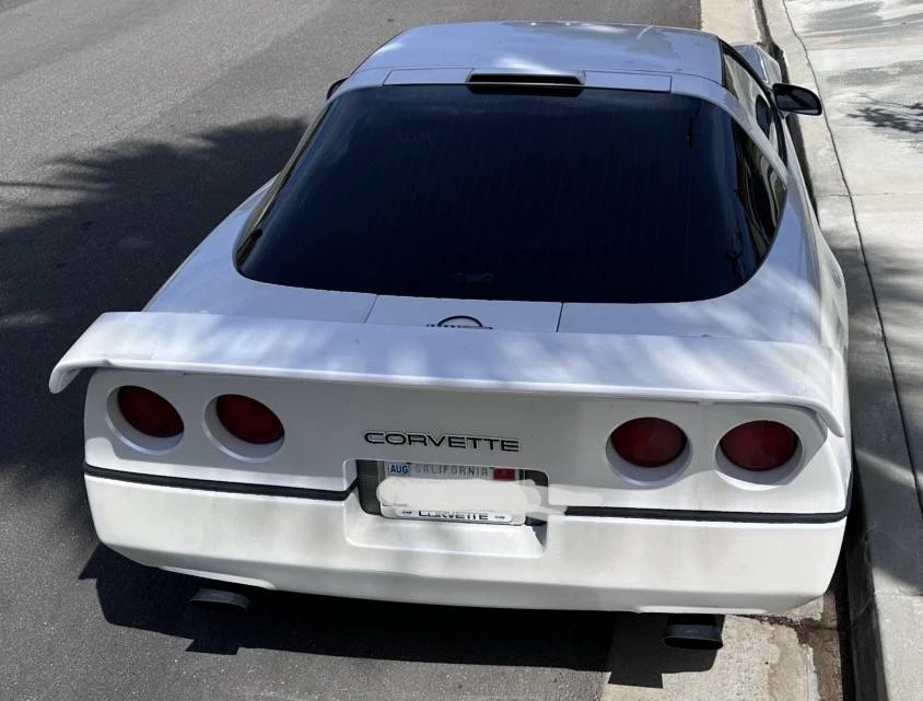 1987 Chevrolet Corvette C4 - Image 5 of 11