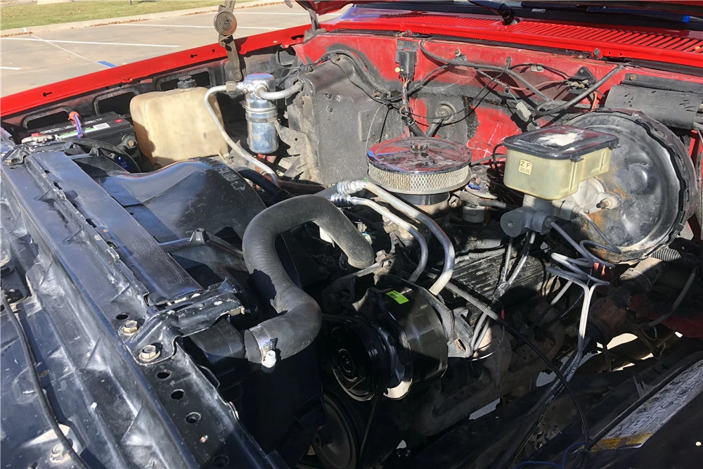 1987 Chevrolet K5 Blazer 2nd Gen - Image 3 of 4