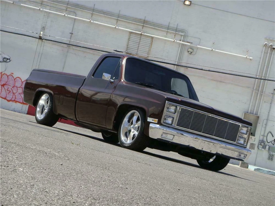 1987 Chevrolet C/K 3rd Gen - Image 2 of 4