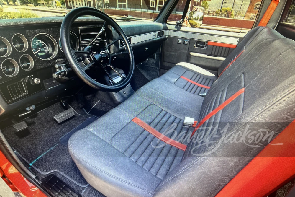 1987 Chevrolet C/K 3rd Gen - Image 4 of 14