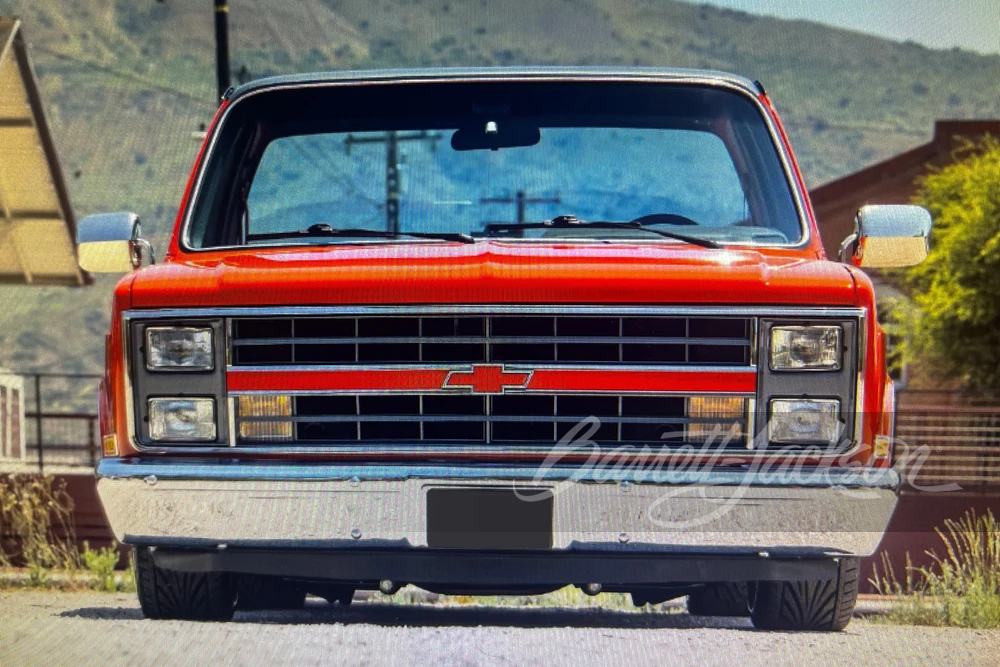 1987 Chevrolet C/K 3rd Gen - Image 11 of 14