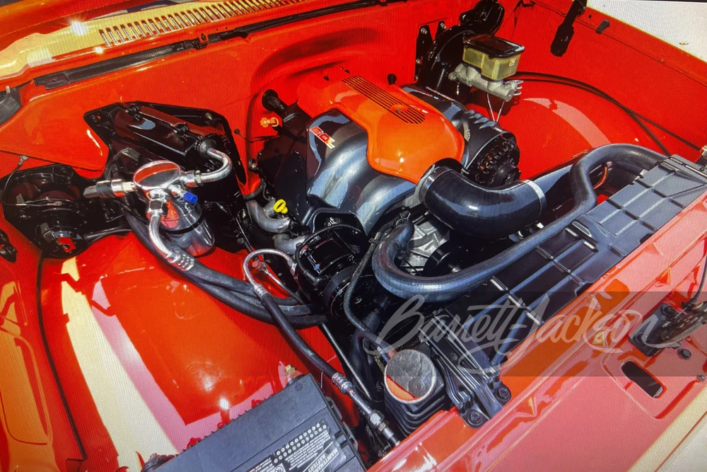 1987 Chevrolet C/K 3rd Gen - Image 6 of 14