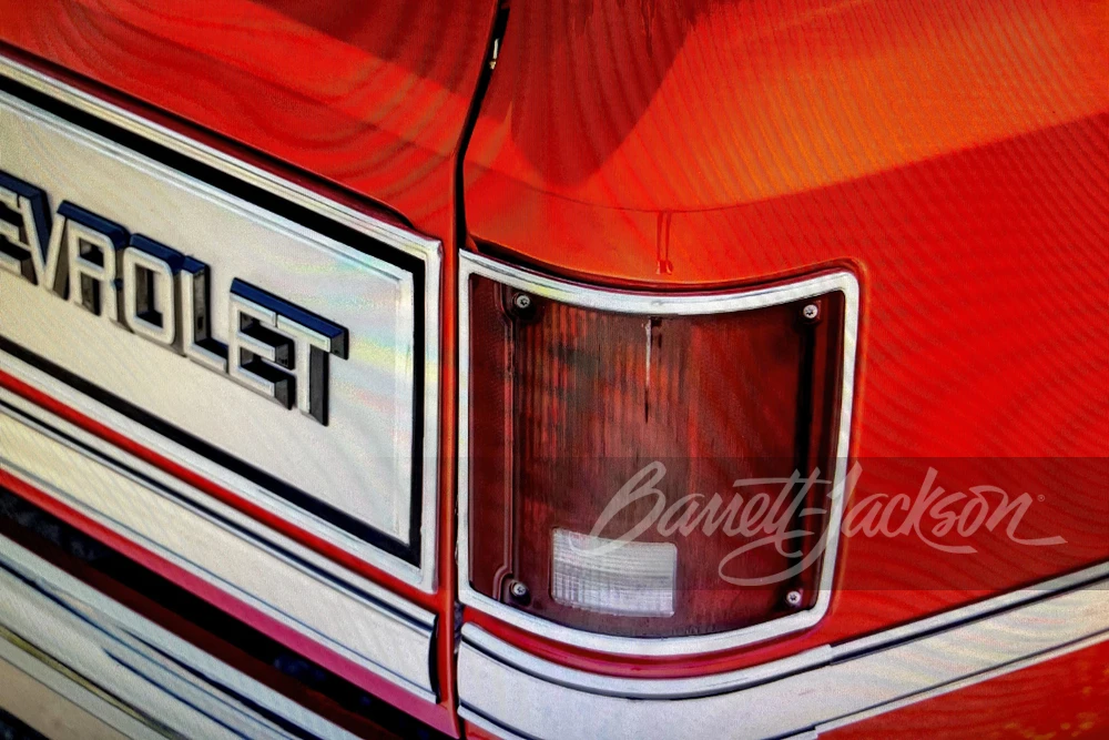 1987 Chevrolet C/K 3rd Gen - Image 12 of 14
