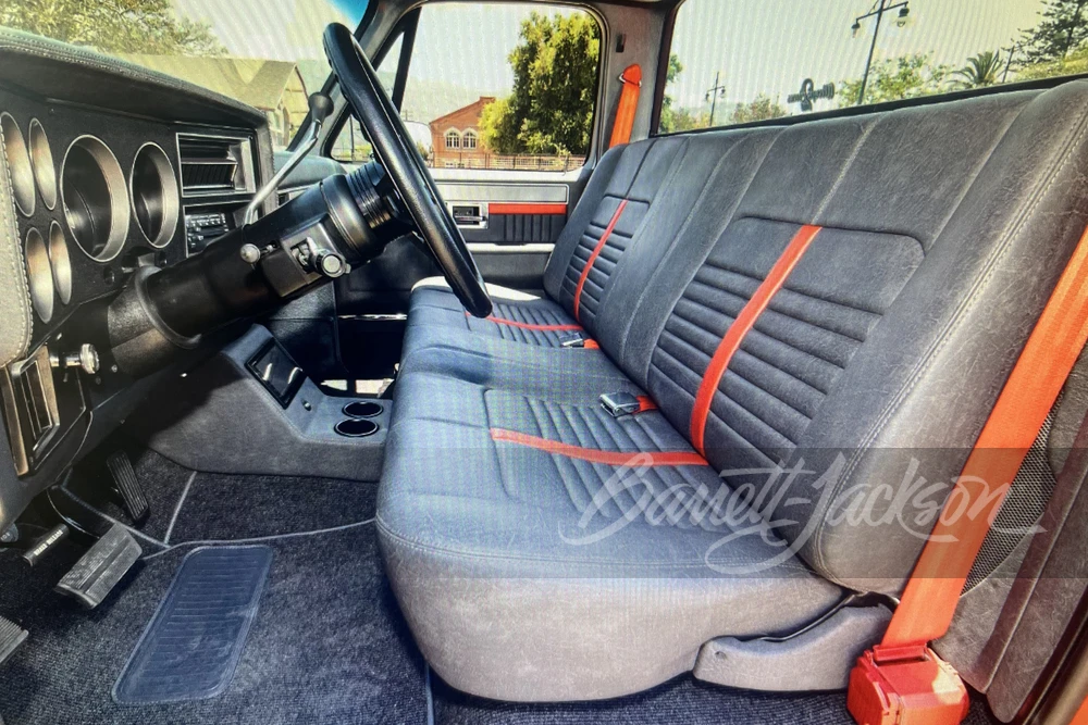 1987 Chevrolet C/K 3rd Gen - Image 7 of 14