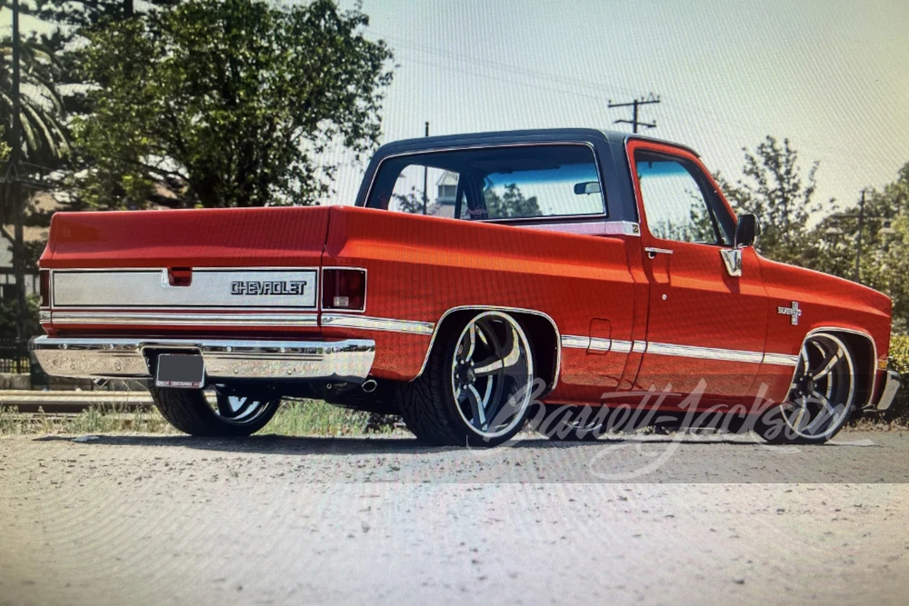 1987 Chevrolet C/K 3rd Gen - Image 2 of 14