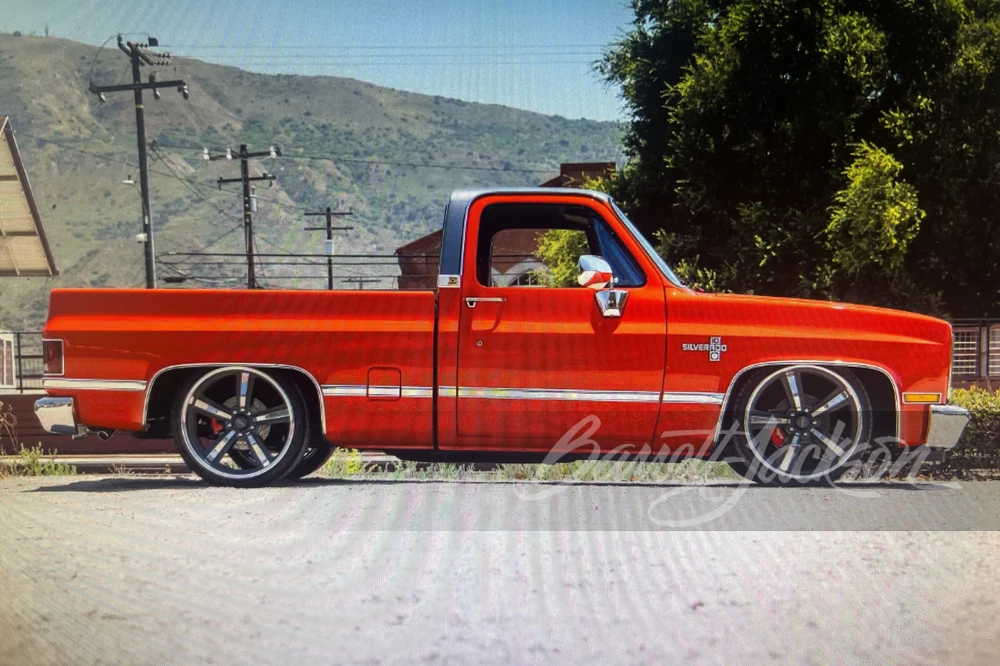 1987 Chevrolet C/K 3rd Gen - Image 5 of 14