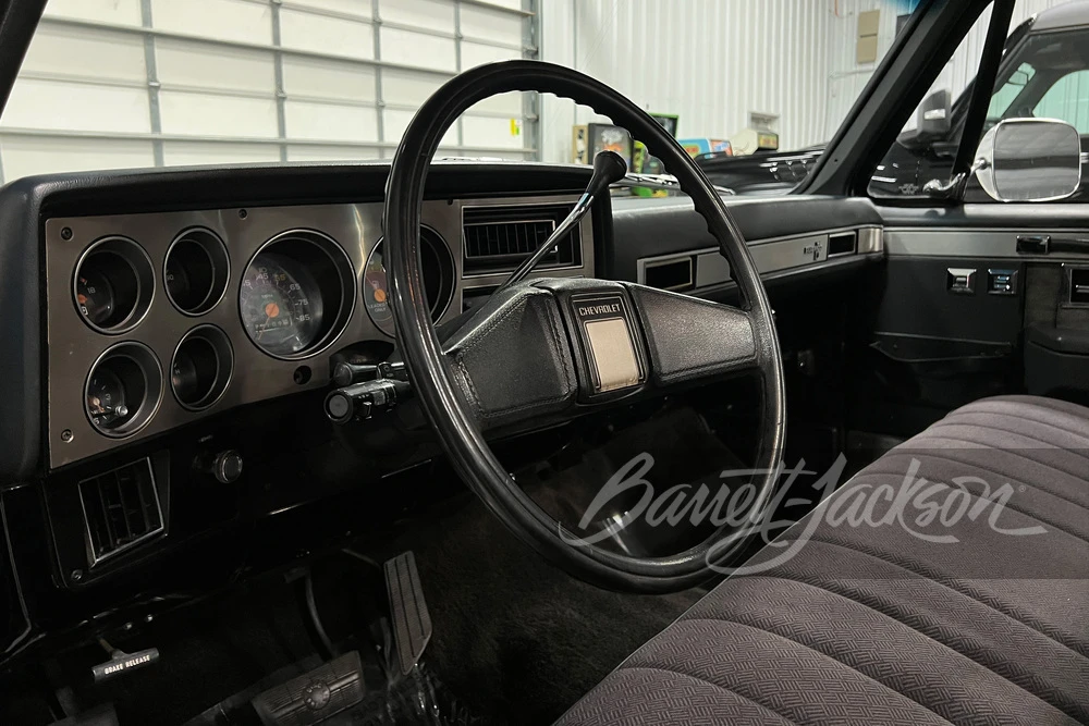 1987 Chevrolet C/K 3rd Gen - Image 3 of 13