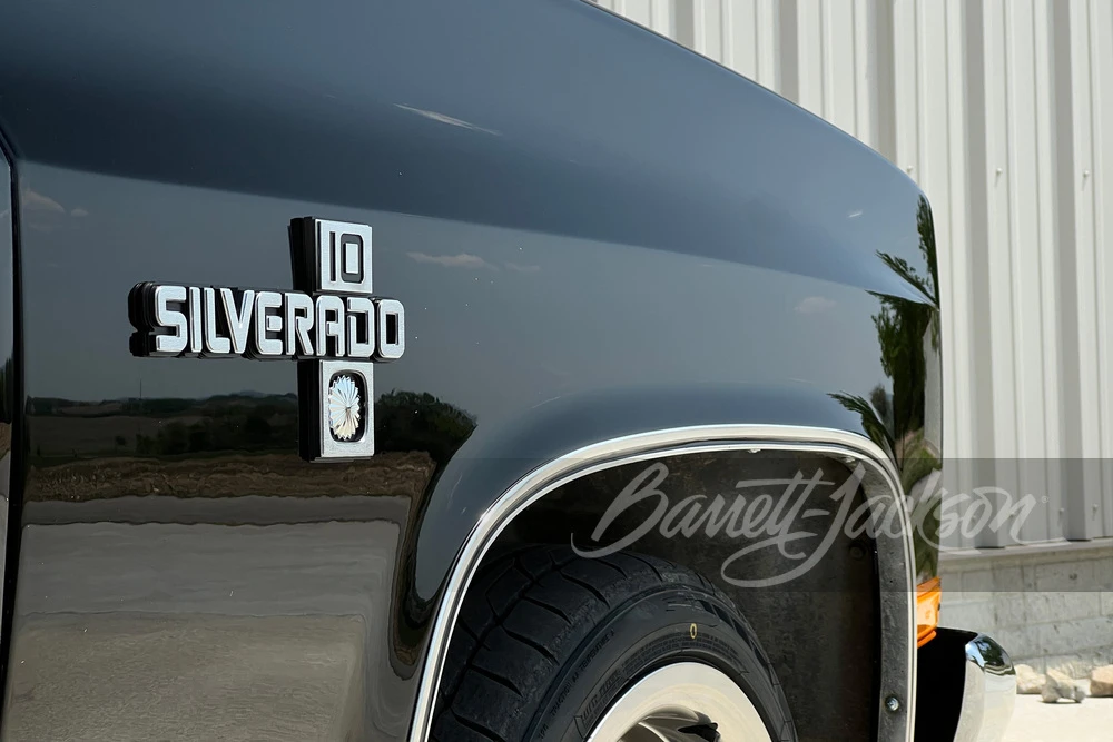 1987 Chevrolet C/K 3rd Gen - Image 4 of 13