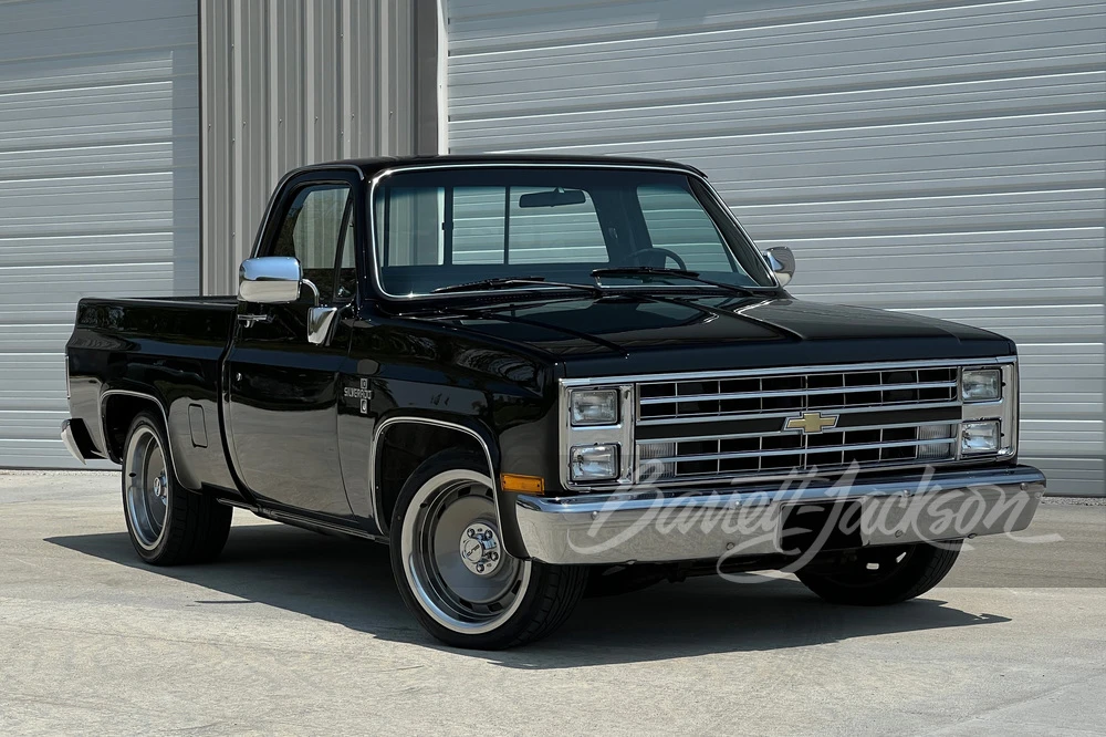 1987 Chevrolet C/K 3rd Gen - Image 5 of 13