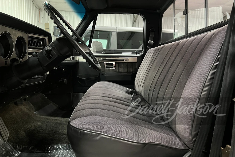 1987 Chevrolet C/K 3rd Gen - Image 7 of 13