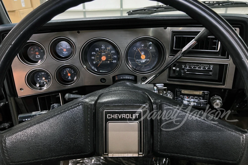 1987 Chevrolet C/K 3rd Gen - Image 9 of 13
