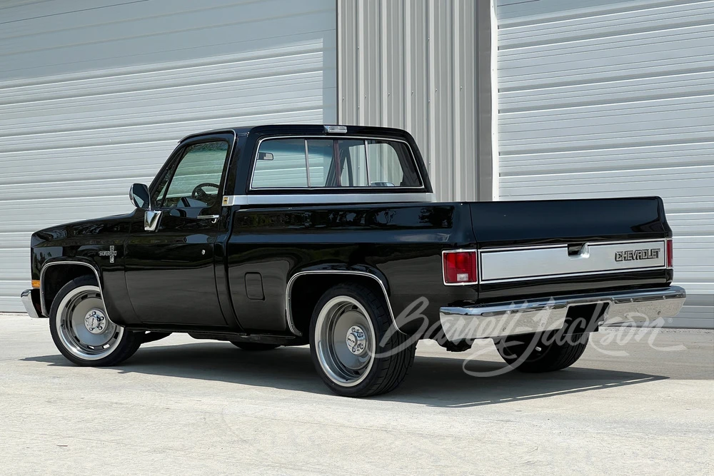 1987 Chevrolet C/K 3rd Gen - Image 10 of 13