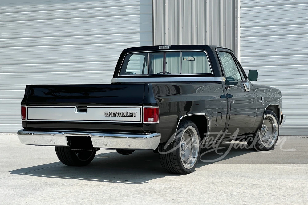 1987 Chevrolet C/K 3rd Gen - Image 13 of 13