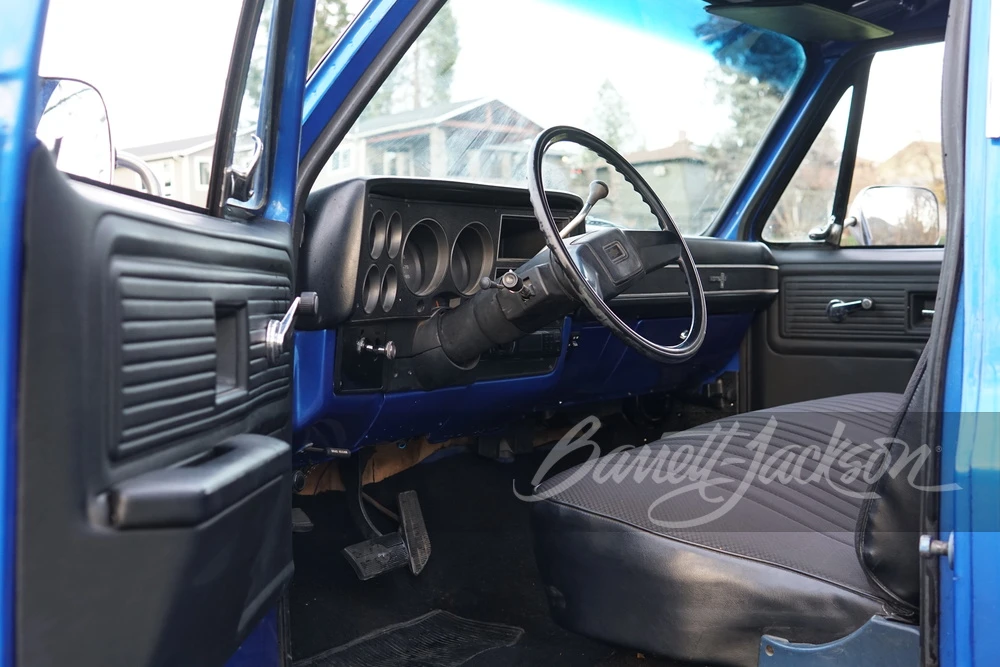 1987 Chevrolet C/K 3rd Gen - Image 7 of 15