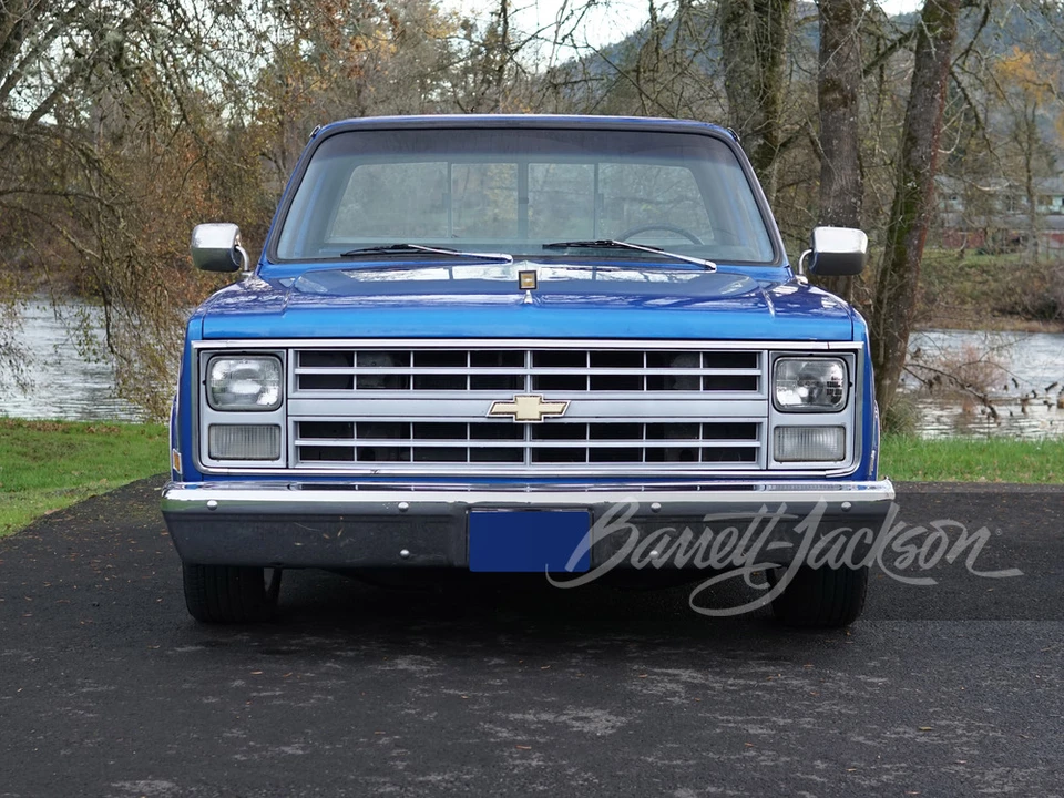 1987 Chevrolet C/K 3rd Gen - Image 2 of 15