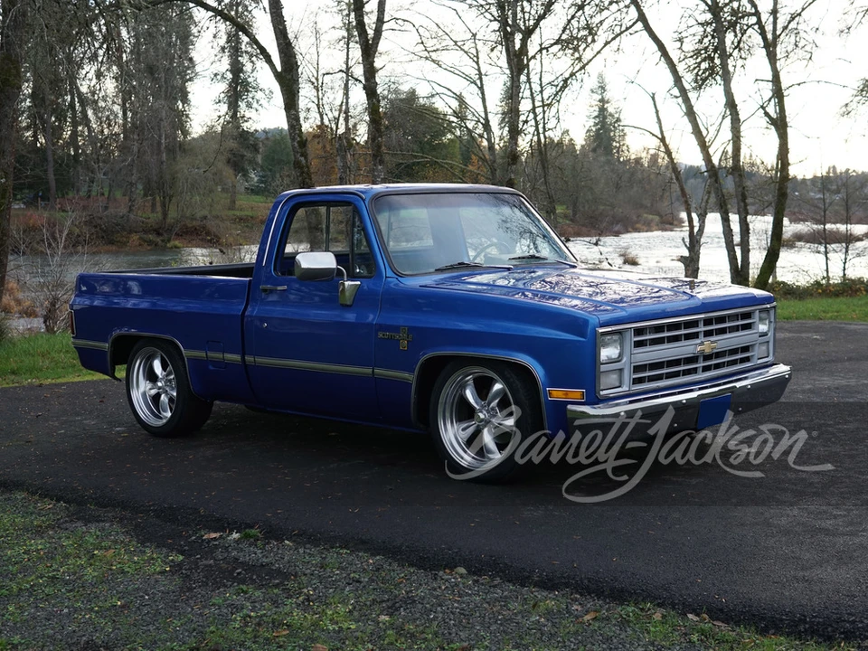 1987 Chevrolet C/K 3rd Gen - Image 3 of 15