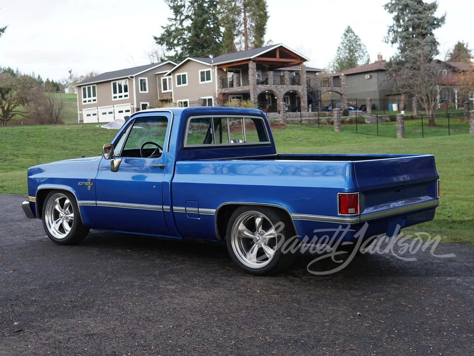 1987 Chevrolet C/K 3rd Gen - Image 4 of 15