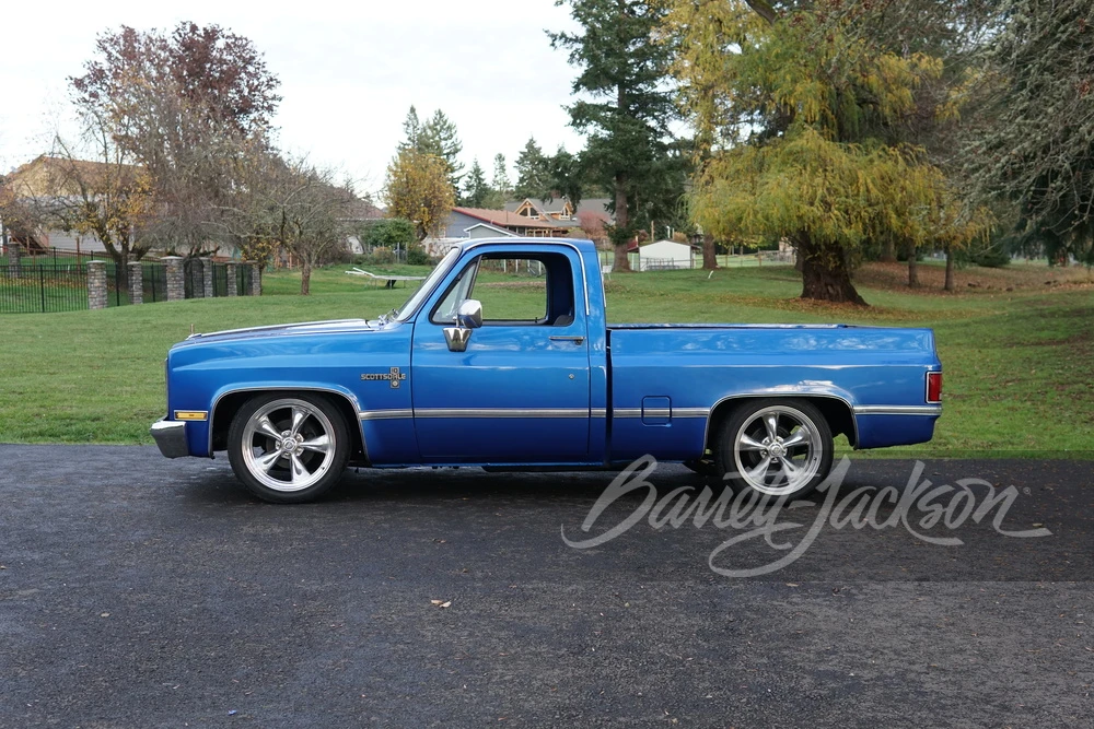 1987 Chevrolet C/K 3rd Gen - Image 12 of 15