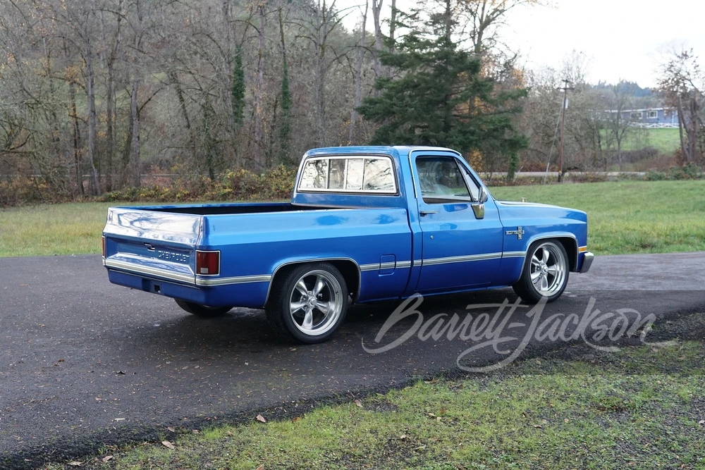 1987 Chevrolet C/K 3rd Gen - Image 5 of 15