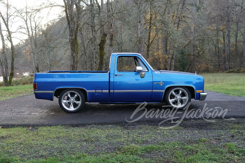 1987 Chevrolet C/K 3rd Gen - Image 8 of 15