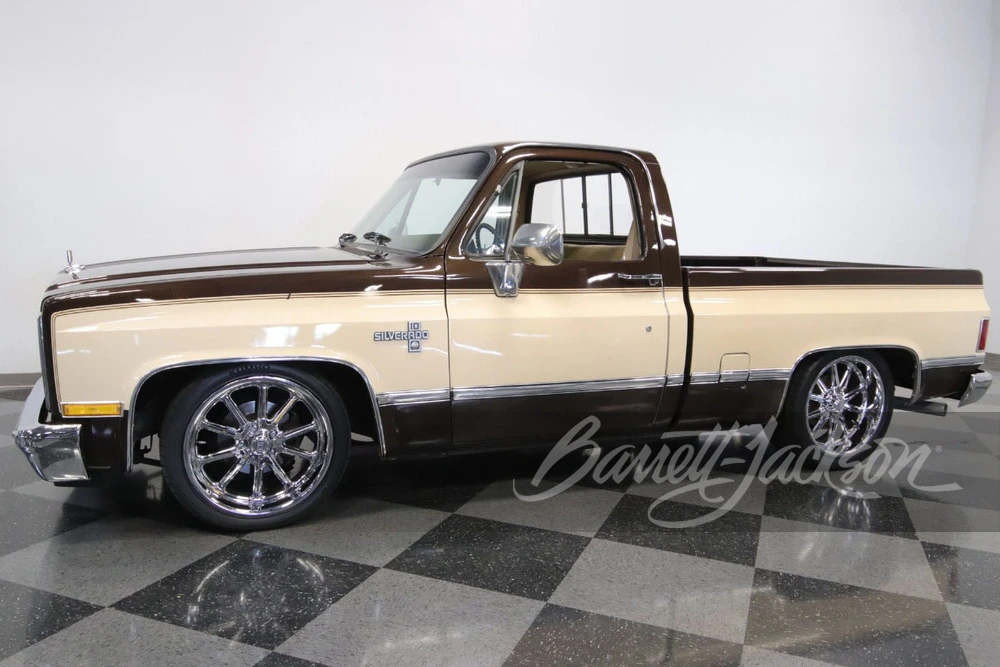 1987 Chevrolet C/K 3rd Gen - Image 8 of 13