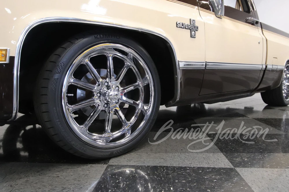 1987 Chevrolet C/K 3rd Gen - Image 10 of 13
