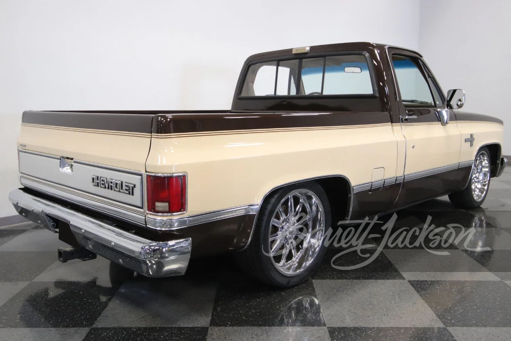 1987 Chevrolet C/K 3rd Gen - Image 12 of 13