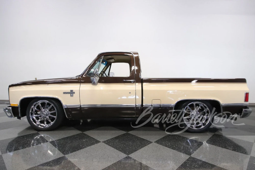 1987 Chevrolet C/K 3rd Gen - Image 13 of 13