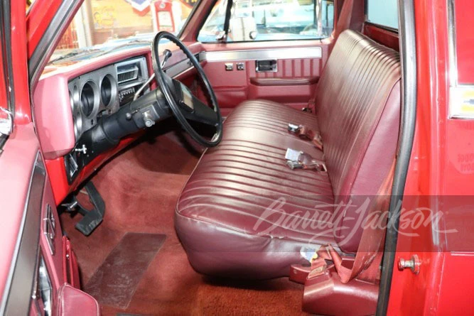 1987 Chevrolet C/K 3rd Gen - Image 3 of 7