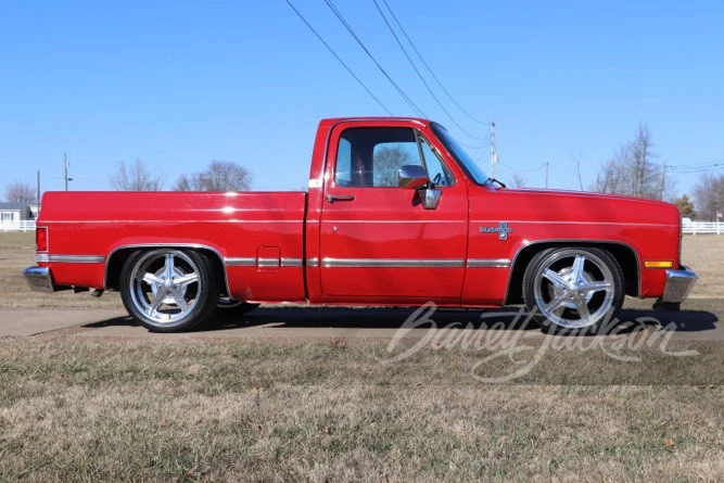 1987 Chevrolet C/K 3rd Gen - Image 4 of 7