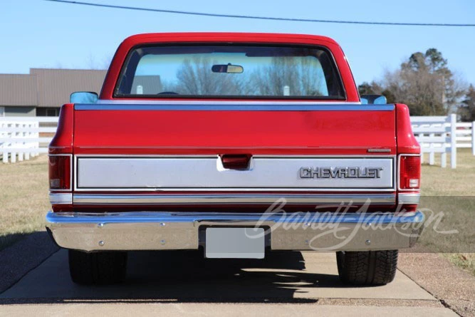 1987 Chevrolet C/K 3rd Gen - Image 5 of 7