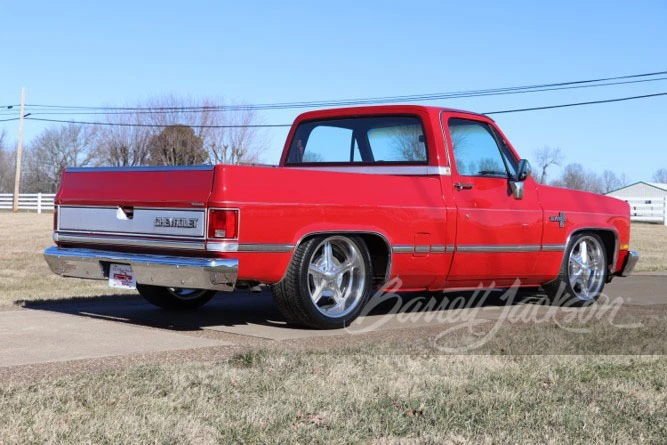1987 Chevrolet C/K 3rd Gen - Image 6 of 7