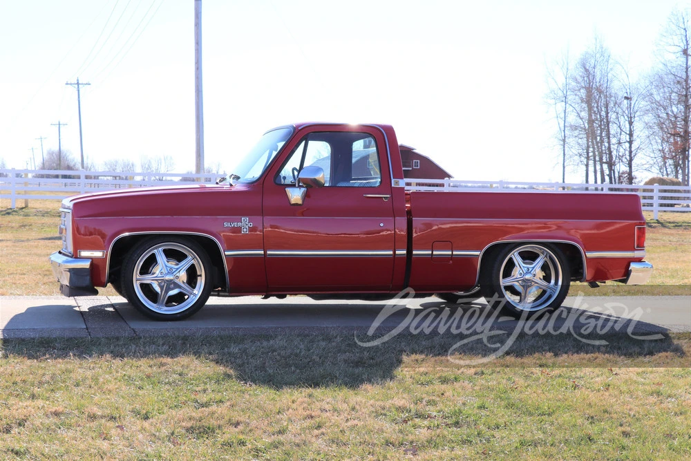 1987 Chevrolet C/K 3rd Gen - Image 7 of 7