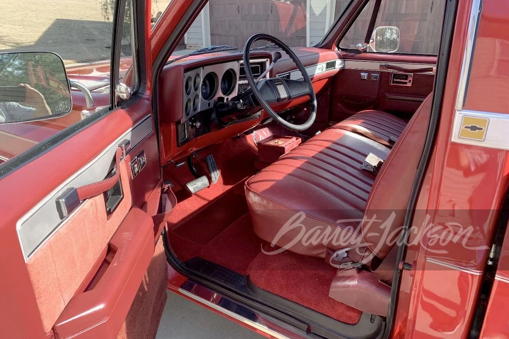 1987 Chevrolet C/K 3rd Gen - Image 3 of 6