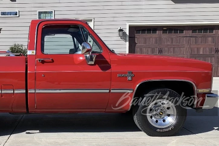 1987 Chevrolet C/K 3rd Gen - Image 4 of 6