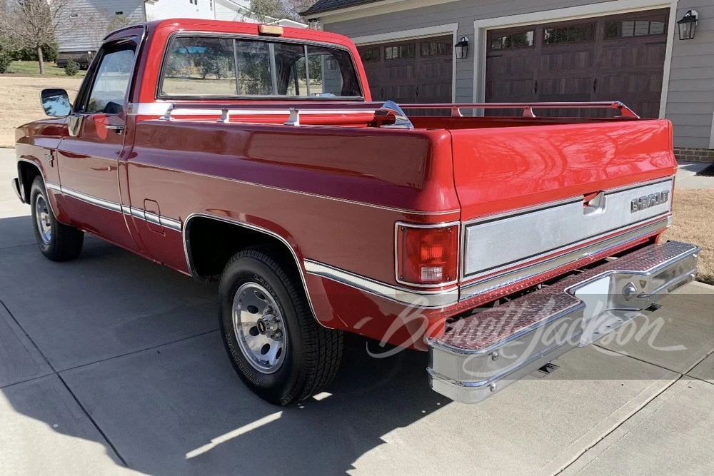 1987 Chevrolet C/K 3rd Gen - Image 6 of 6
