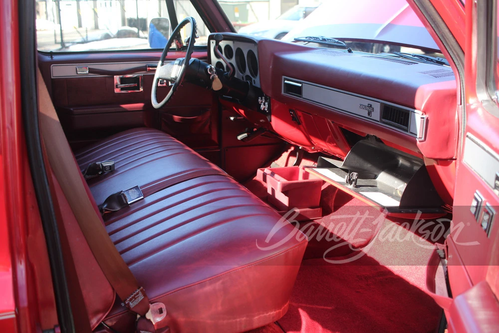 1987 Chevrolet C/K 3rd Gen - Image 3 of 9