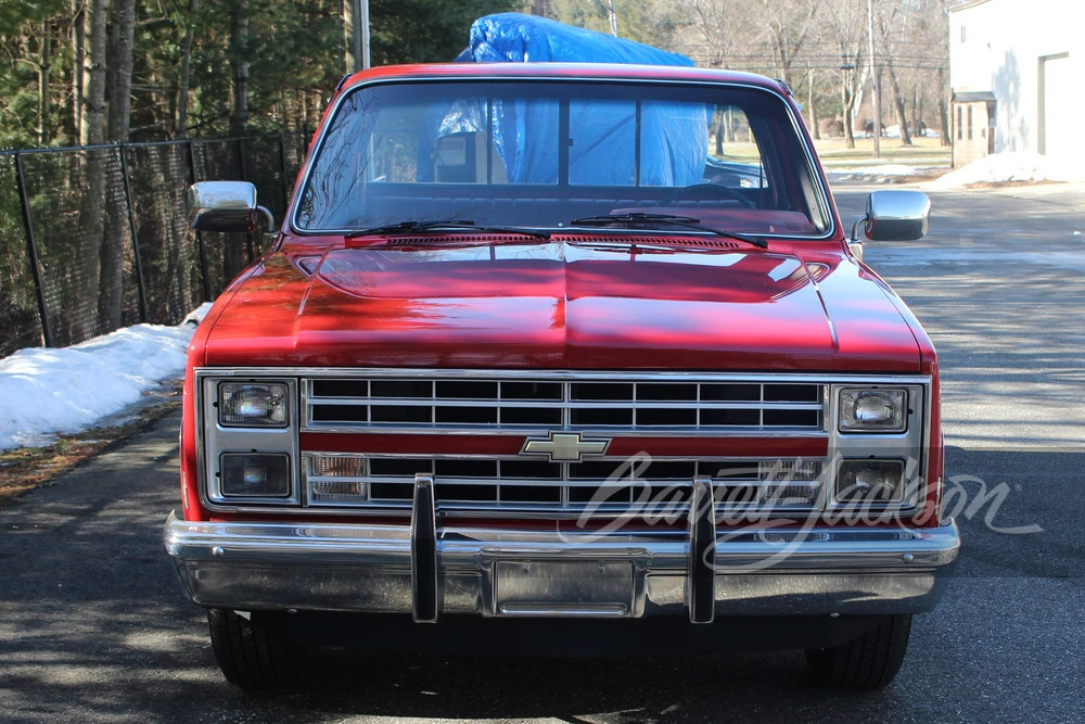 1987 Chevrolet C/K 3rd Gen - Image 6 of 9
