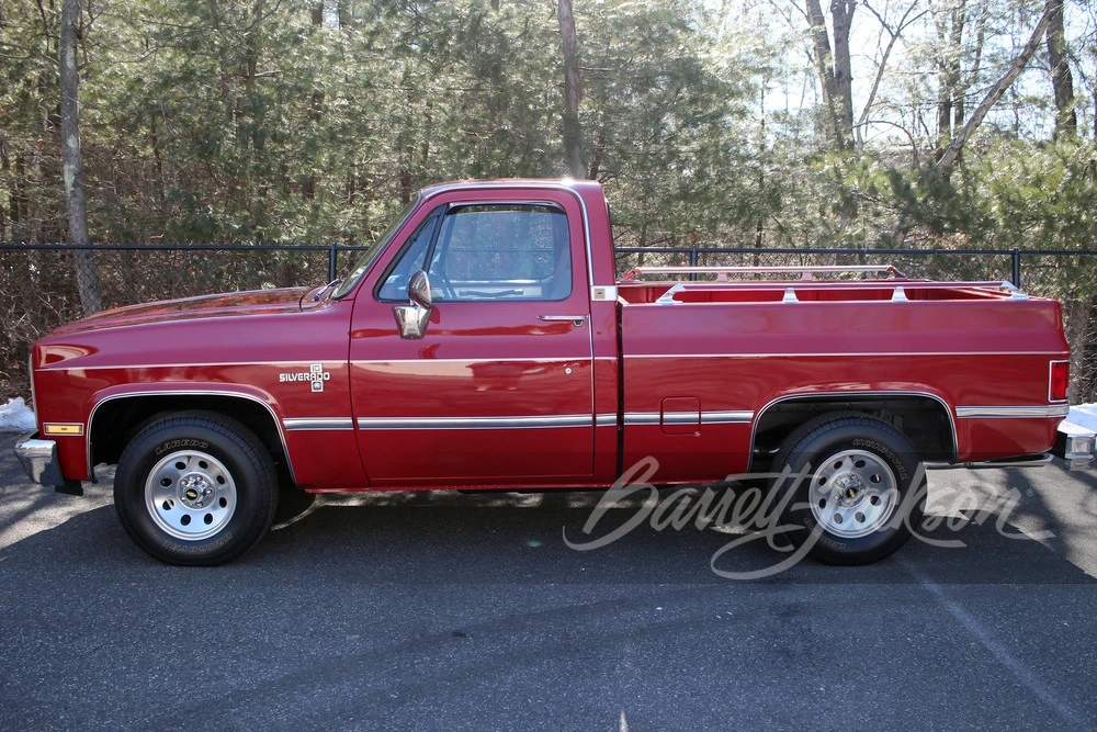 1987 Chevrolet C/K 3rd Gen - Image 8 of 9