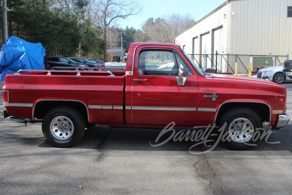 1987 Chevrolet C/K 3rd Gen - Image 9 of 9