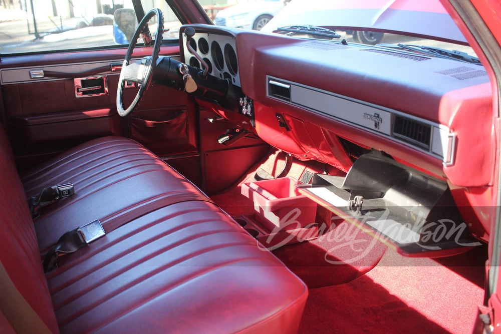 1987 Chevrolet C/K 3rd Gen - Image 3 of 13
