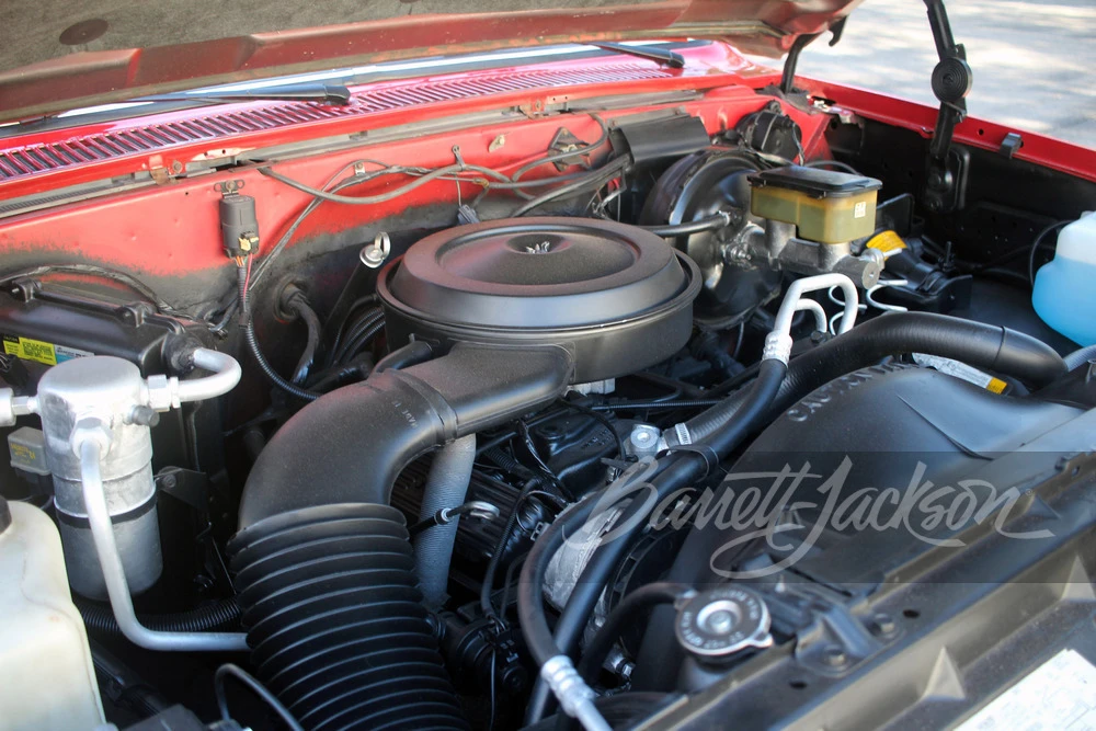 1987 Chevrolet C/K 3rd Gen - Image 4 of 13