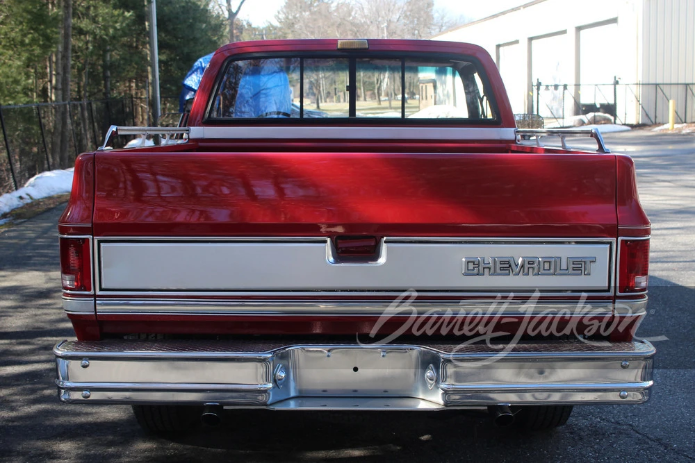 1987 Chevrolet C/K 3rd Gen - Image 5 of 13