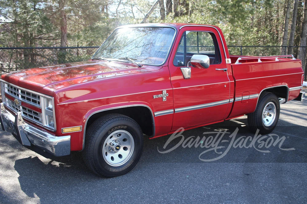 1987 Chevrolet C/K 3rd Gen - Image 8 of 13