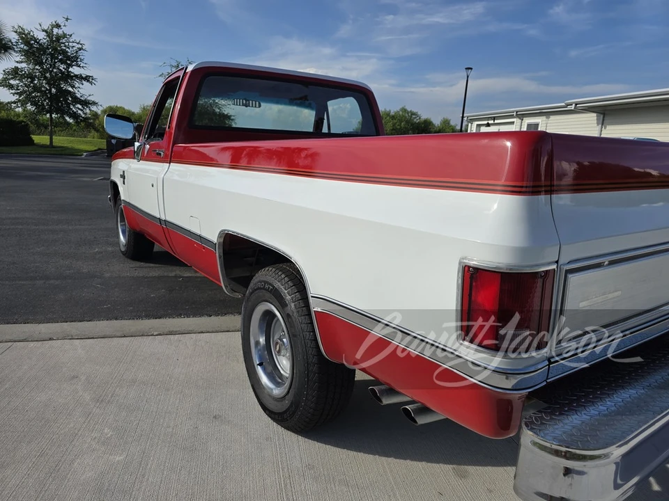 1987 Chevrolet C/K 3rd Gen - Image 15 of 22