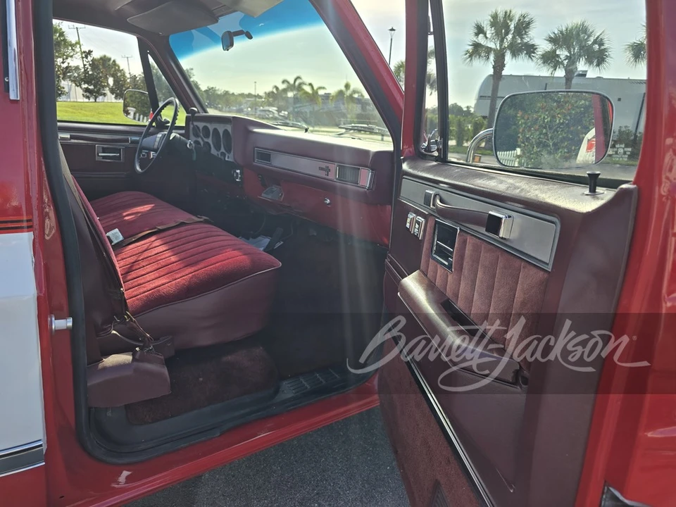 1987 Chevrolet C/K 3rd Gen - Image 11 of 22