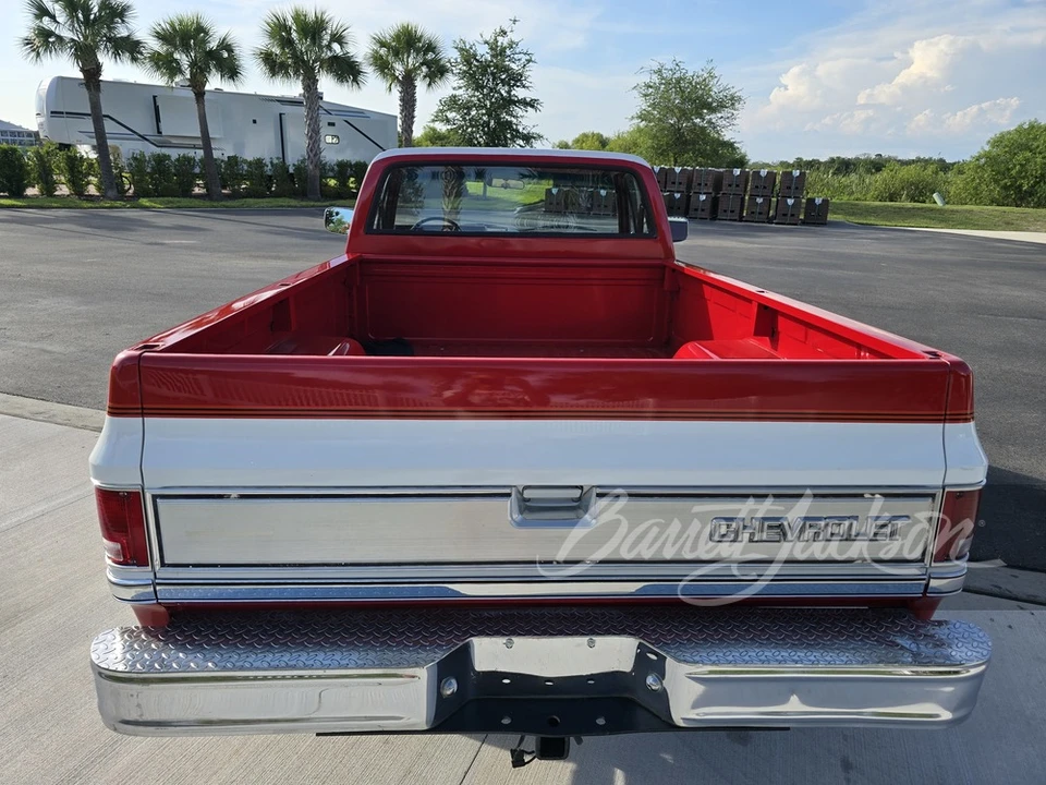 1987 Chevrolet C/K 3rd Gen - Image 16 of 22