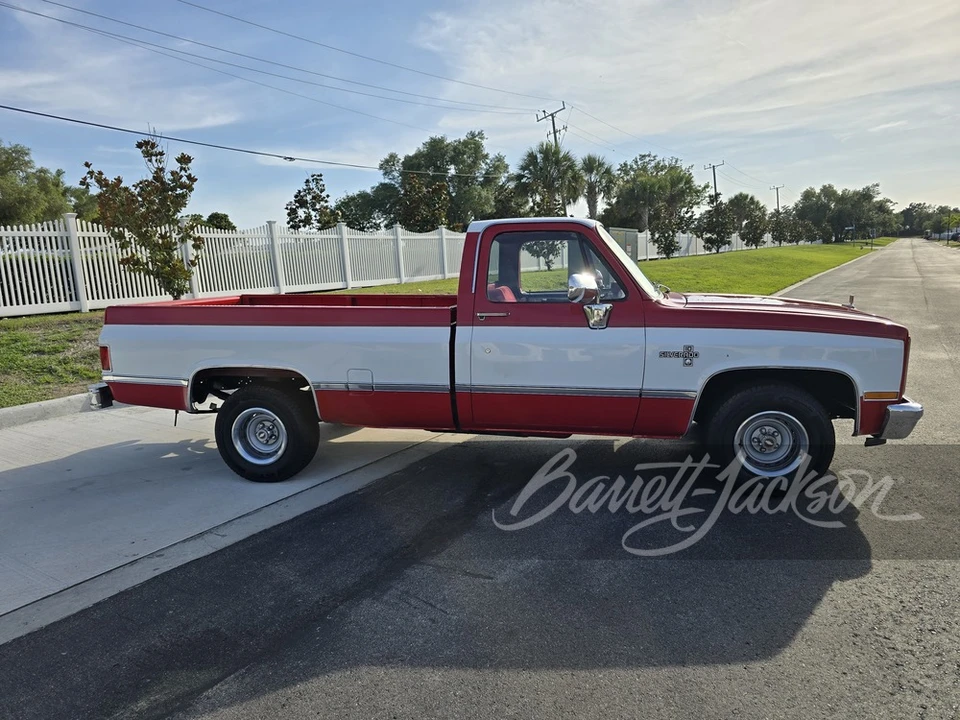 1987 Chevrolet C/K 3rd Gen - Image 2 of 22