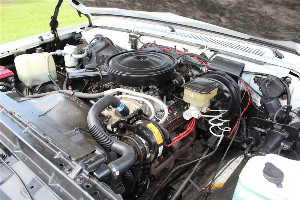 1987 Chevrolet C/K 3rd Gen - Image 3 of 5