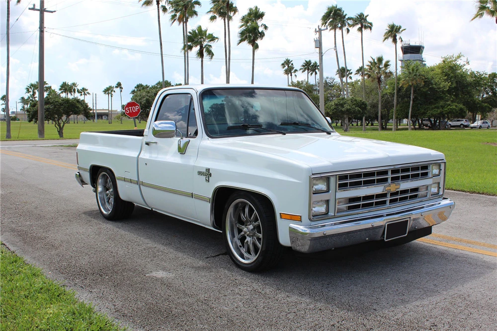 1987 Chevrolet C/K 3rd Gen - Image 2 of 5